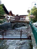 Morzine  -  La Dranse