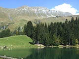 Lac des mines d or