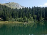Lac des mines d or