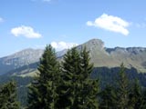 Pointe de Ressachaux