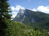 Samoens  -  la grande joux