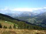 Les Gets  -  Le Pleney