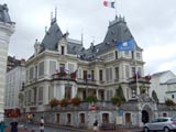 Evian  -  Hotel de ville
