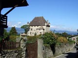 Yvoire  -  Chateau
