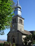 Yvoire  -  Eglise