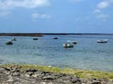Petit port de peche vers Borj Jellij