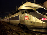 TGV SE n06 - (Paris-Lyon) - 26-01-07