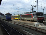 Z11509 et BB15044 - (Strasbourg) - 20-05-07