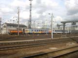 Train de voitures - (Clichy-Levallois) - 16-05-06